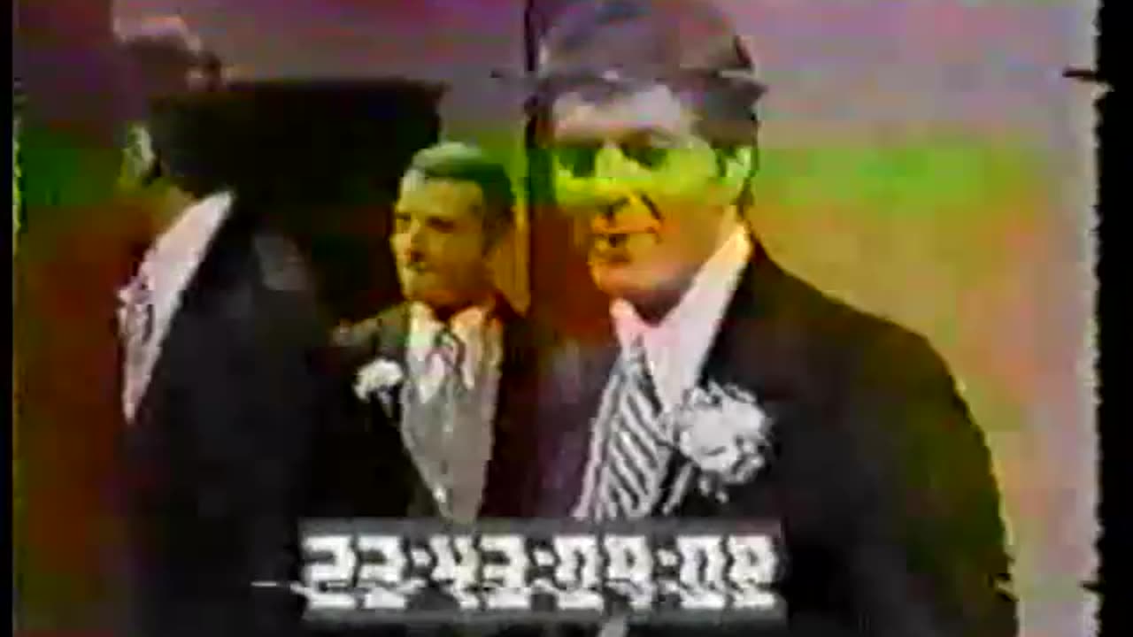 Days of our Lives 10-1-1976 Doug & Julie's First Wedding