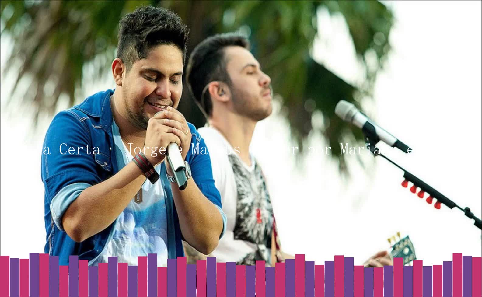Medida Certa - Jorge e Mateus Cover | Made with ❤ | #MedidaCerta | #Jorge&Mateus | #Jorge | #Mateus