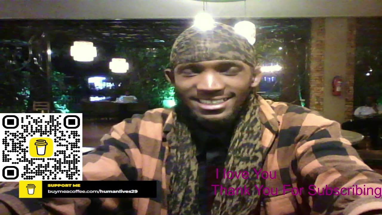 LIVE: I LOVE YOU πΈππ’π¦ @Humanlives29 @live #RumbleTakeOver