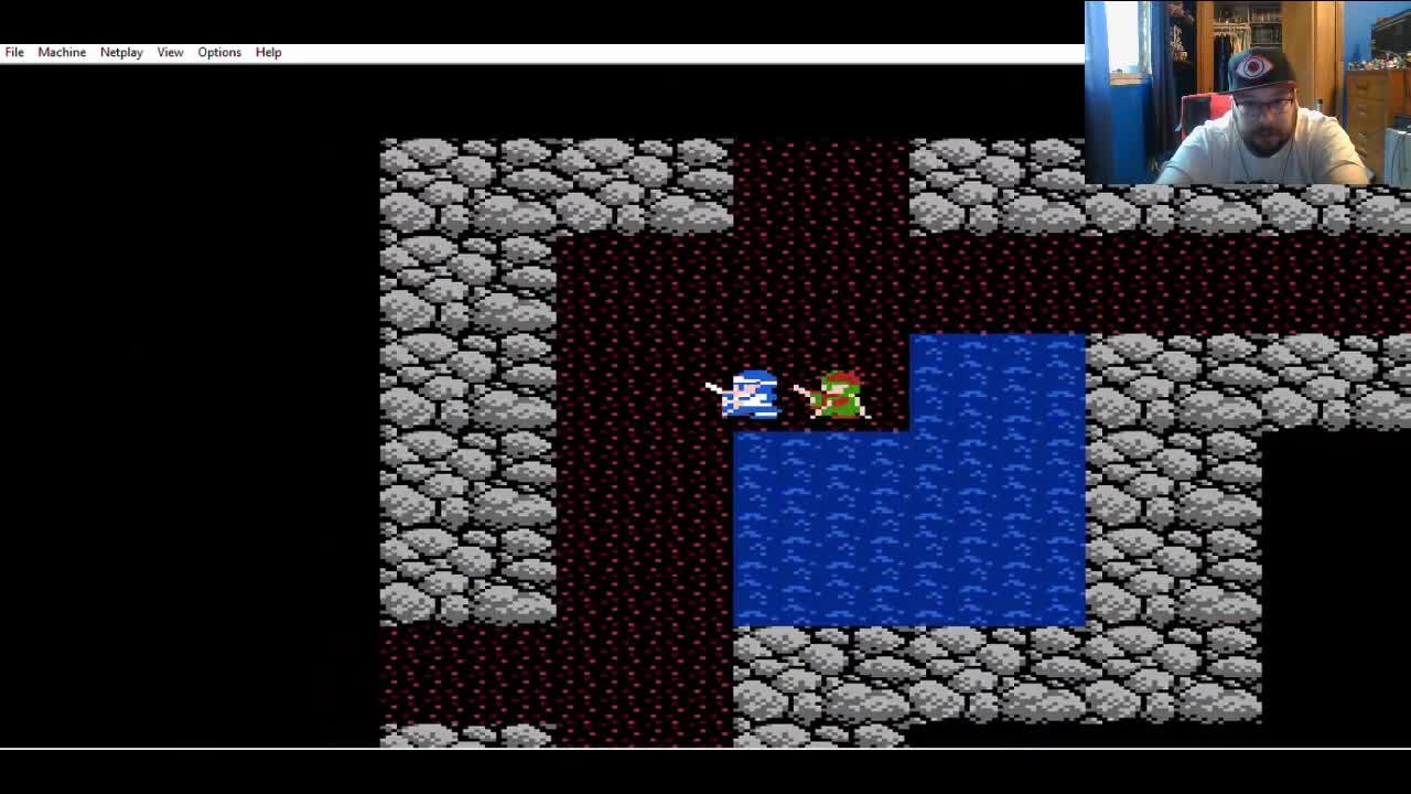 ZuperNEZ Plays Dragon Warrior 2 Part 2