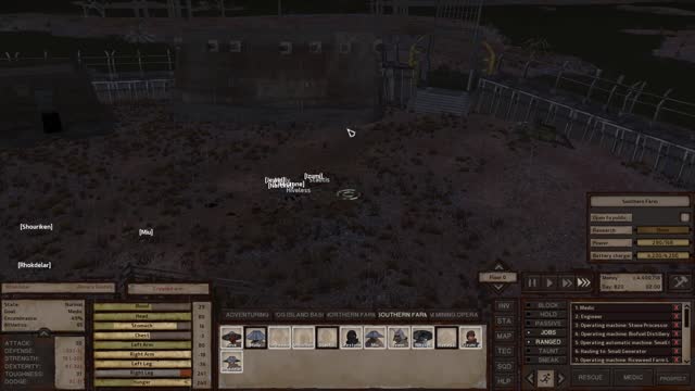 Kenshi - United Cities Elite Unit Attacks My Weak Base