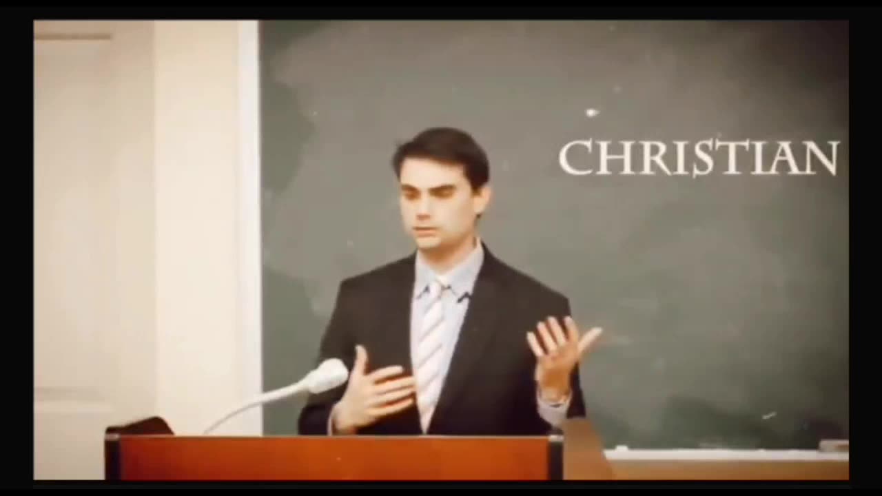 BEN SHAPIRO SELF OWN