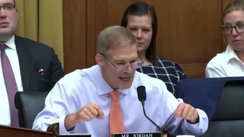 Jim Jordan Mic Drop 🎤 Parents Aren't Domestic Terrorists