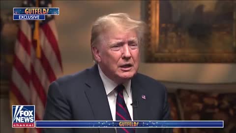 - Trump tells Gutfeld about the toughest part of his presidency