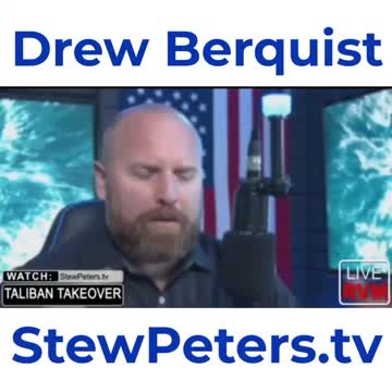 Stew Peters w Drew Berquist