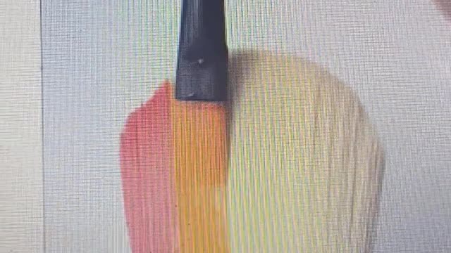 Rainbow Brush