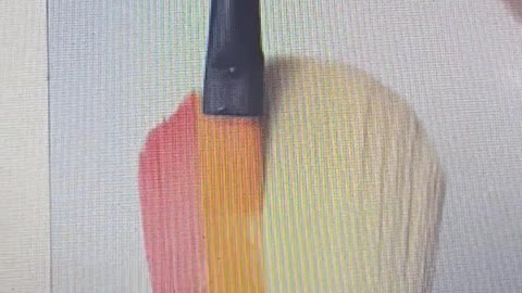 Rainbow Brush