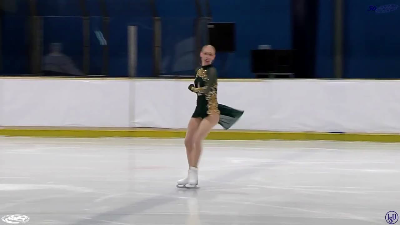 Tennell - Golden Spin 2024 SP