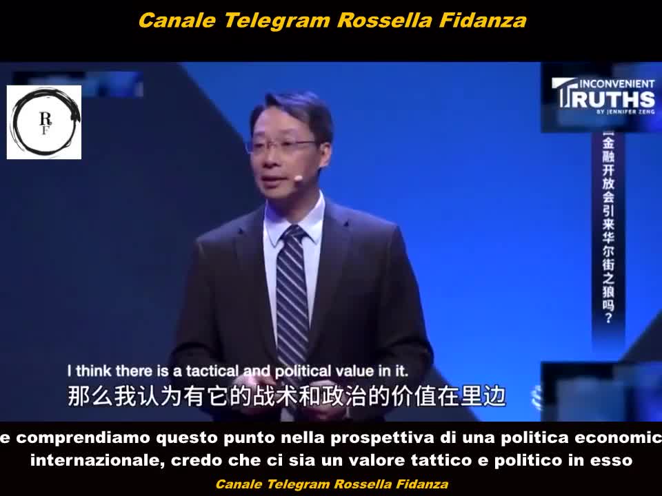 Ma ora stiamo vedendo che Biden è stato eletto" la Cina ammette ingerenze sui Biden (sott.)