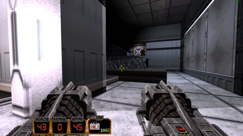 Duke Nukem 3D - The Birth - Area 51