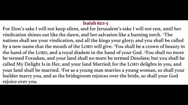 Epiphany 2, 2022 Worship Service