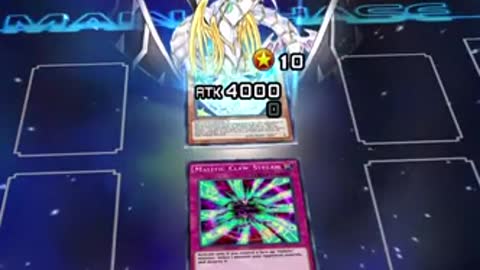 Yu-Gi-Oh! Duel Links - Here Comes The Destruction of Your Monster! Malefic Claw Stream