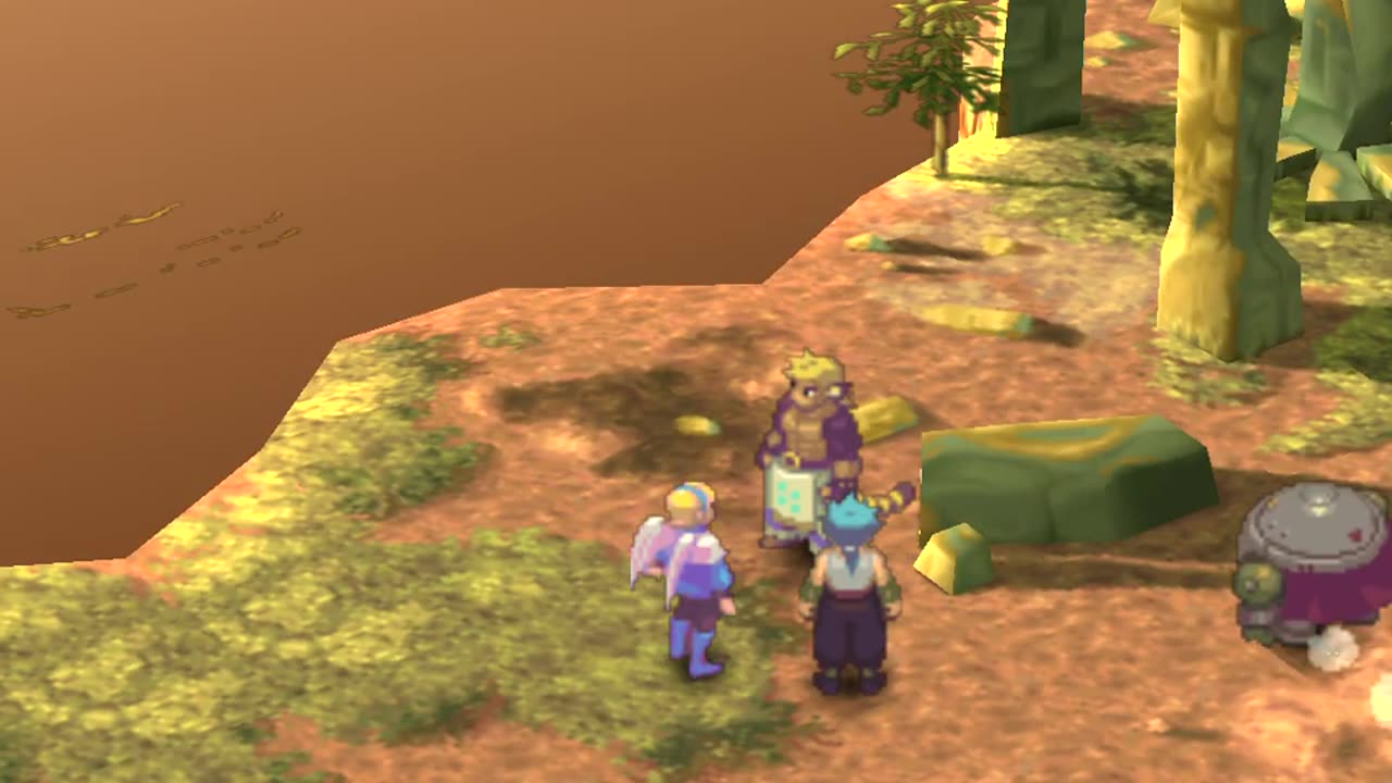 Breath of fire 4
