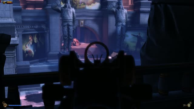 Lets Play Bioshock Infinite EP. 10