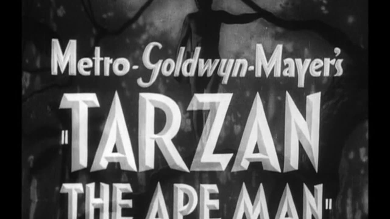 Tarzan The Ape Man (1932) movie trailer