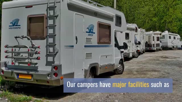 Campers For Sale-Michigan