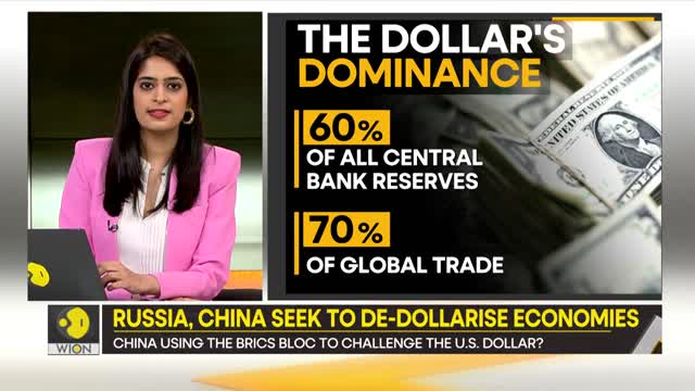 China, Russia ditch dollar for gas trade #wwnc