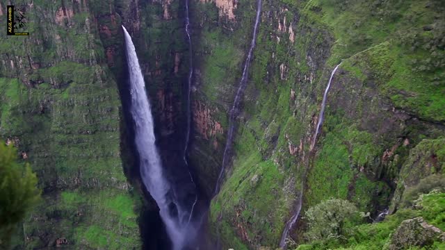 Ethiopian beautiful places and nature