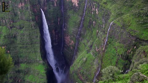 Ethiopian beautiful places and nature