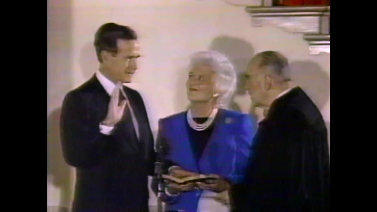 October 20, 1988 - George H.W. Bush for President Campaign Commercial