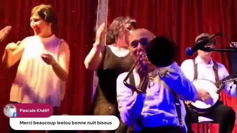 ApéroLive N° 3 avec Vous les Zzz'Amis BOOMBOOMBOOM 2/03 Les Zzz'Infos Bonheur de Leelou