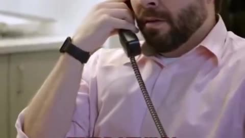 Odd Conference Call