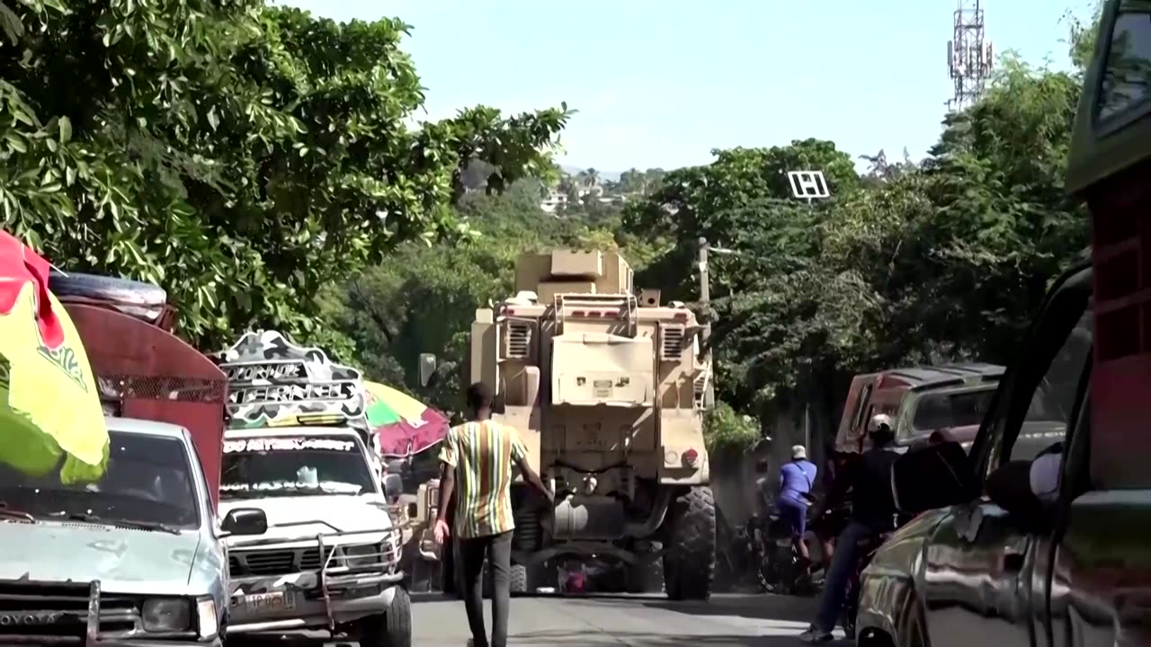 Garry Conille ousted as Haitian PM as security crisis mounts