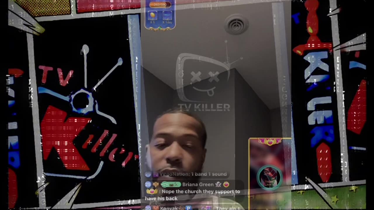 DELL LIVE KEYS PLAYS VIDEO OF PASTOR P DAUGHTER GABBY READING PUMPKIN