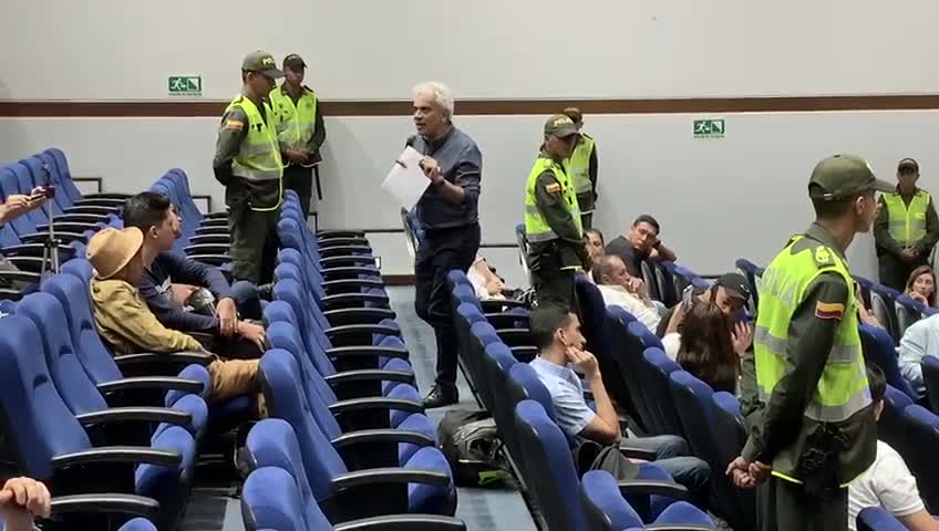 Ministro de Ambiente explica porque se declaró impedido en el tema de Santurbán