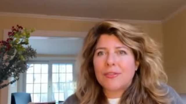 Naomi Wolf: NIAID Is Trying to Sideline the J&J Vaccines Because They Don’t Have a Patent on