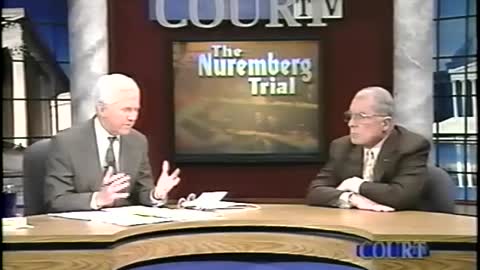 Nuremberg Trial Part 6 (Court TV)