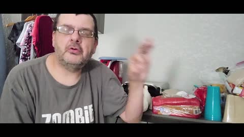 Facebook and YouTube rant.