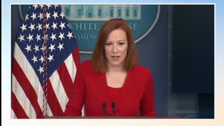 Jen Psaki on Biden’s Border Czar Stepping Down During a Crisis: She ‘Deserves’ to Retire