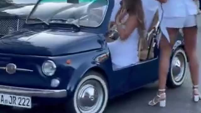 Luxuryst smallest car