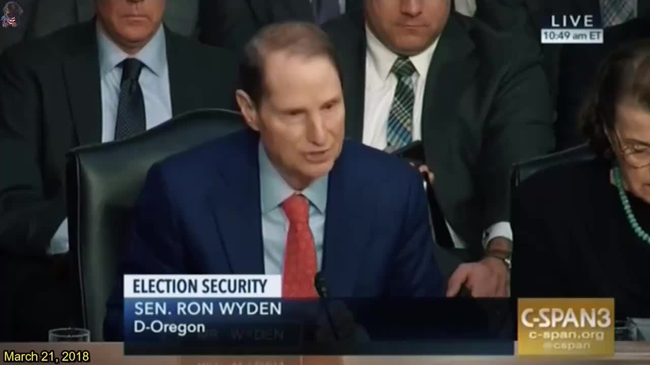 1681. CAUGHT💥Democrat hypocrisy re VOTING MACHINES 💥