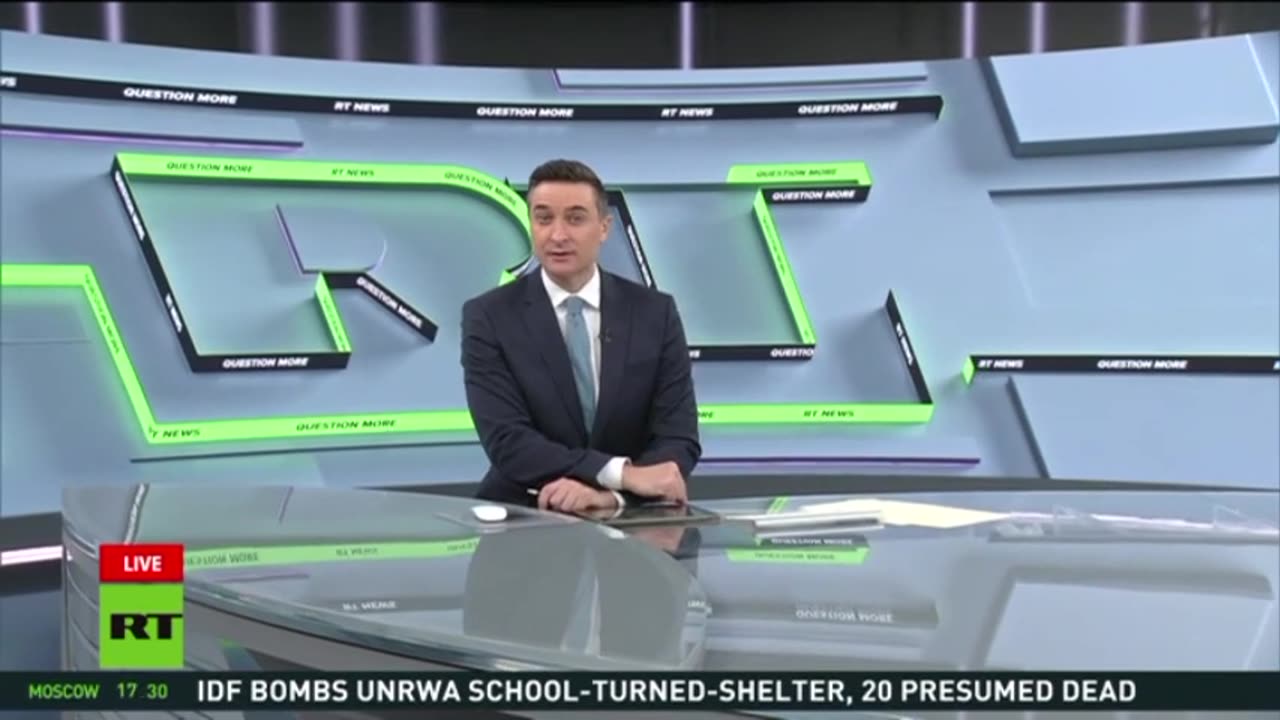 RT News - December 16 2024 (17:00 MSK)