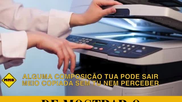 PERCA O MEDO DE MOSTRAR O TEU TRABALHO - Music Marketing Brasil