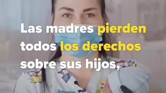 Granjas de bebés en Ucrania