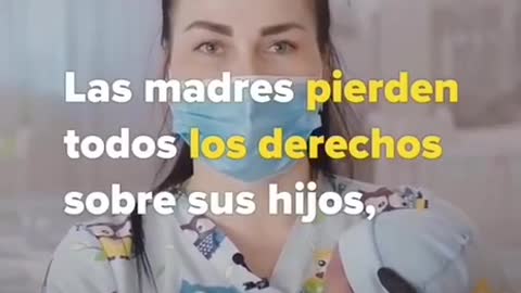 Granjas de bebés en Ucrania
