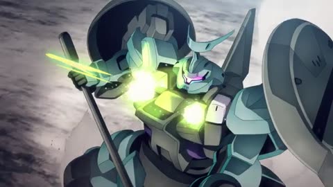 Mobile Suit Gundam the Witch from Mercury