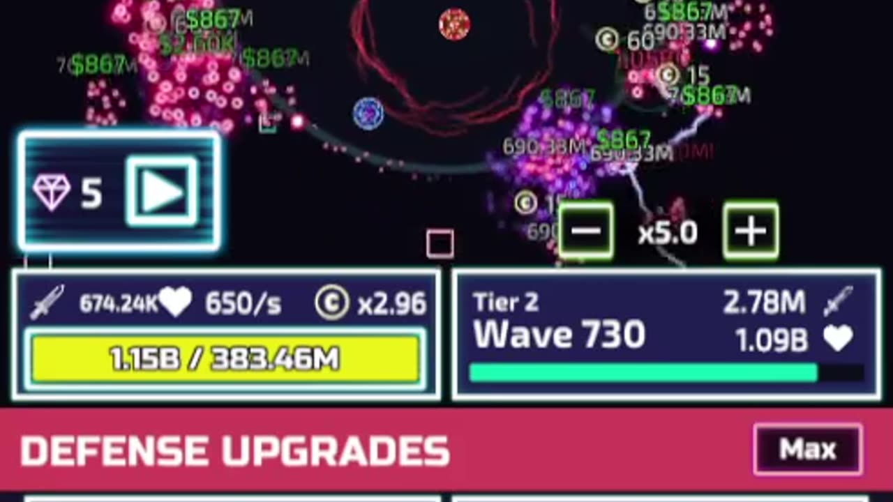 The Tower - Tier 2 Run for January 20, 2024