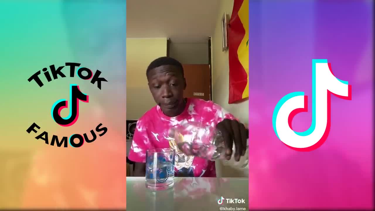 Funniest Khabane Lame TikTok Compilation 2021 | Khaby Lame