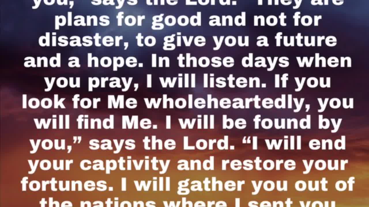 “If God Is For Us, Who Can Be Against Us?”