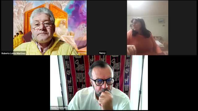 Estudio de la Biblia - 27 Abr 2022