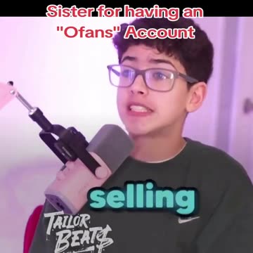 Little Bro Roasts SIster Funny
