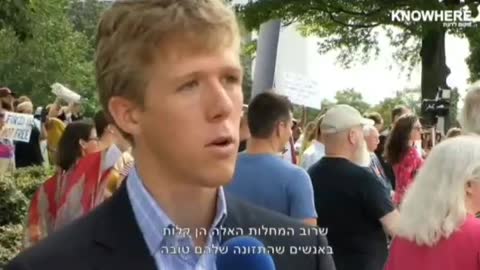 רופא מסביר למה הוא נגד חיסון