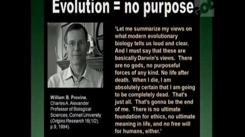 Hitler and Evolution
