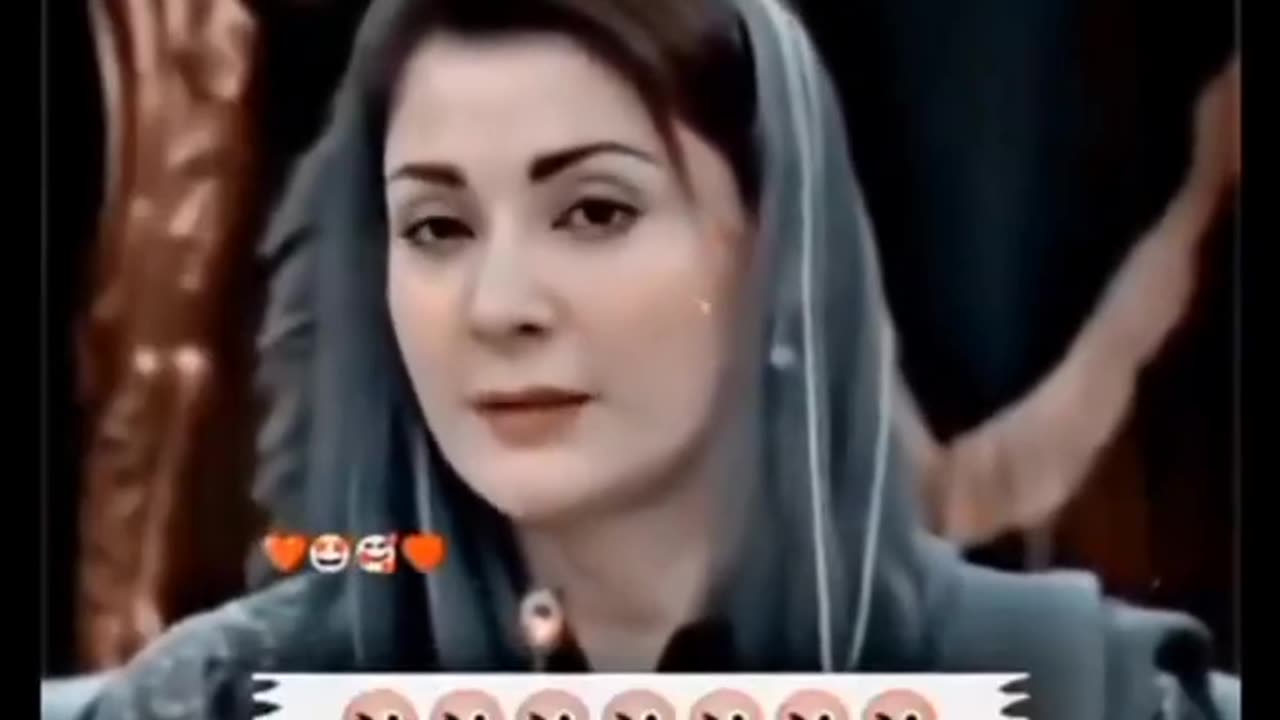 Maryam Nawaz #funny