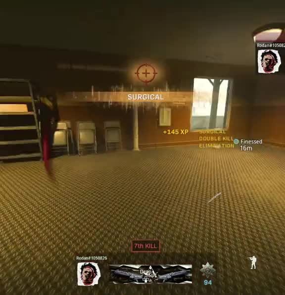 Bonitos y graciosos momentos que nunca olvidare en Call of Duty.