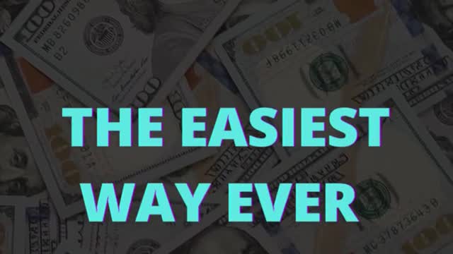 FREE 100 Dollars - The Easiest Way Ever To Get Cash‼️